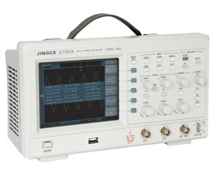 JC1000系列数字存贮示波器